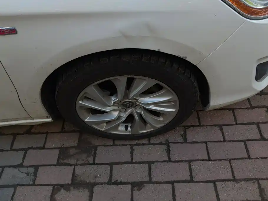 Citroen C4L — миниатюра 6