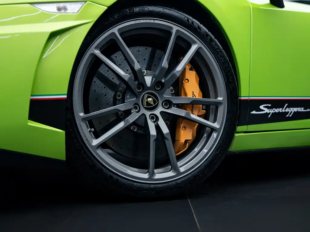 Lamborghini Gallardo — миниатюра 25