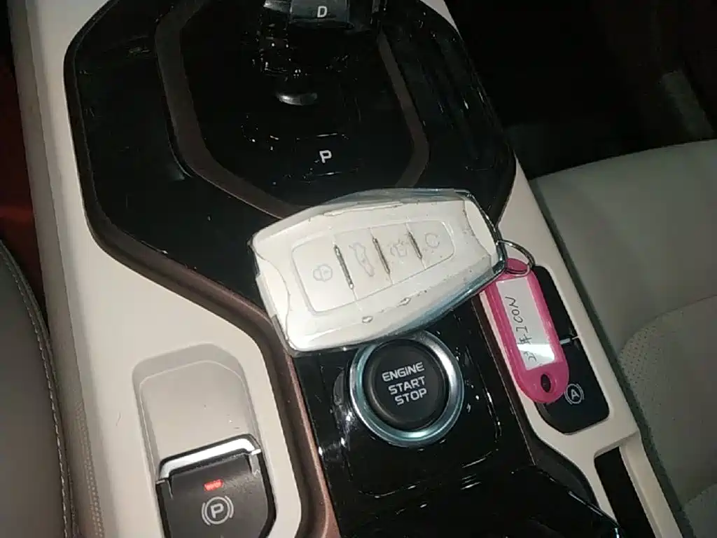 Geely Icon — миниатюра 9