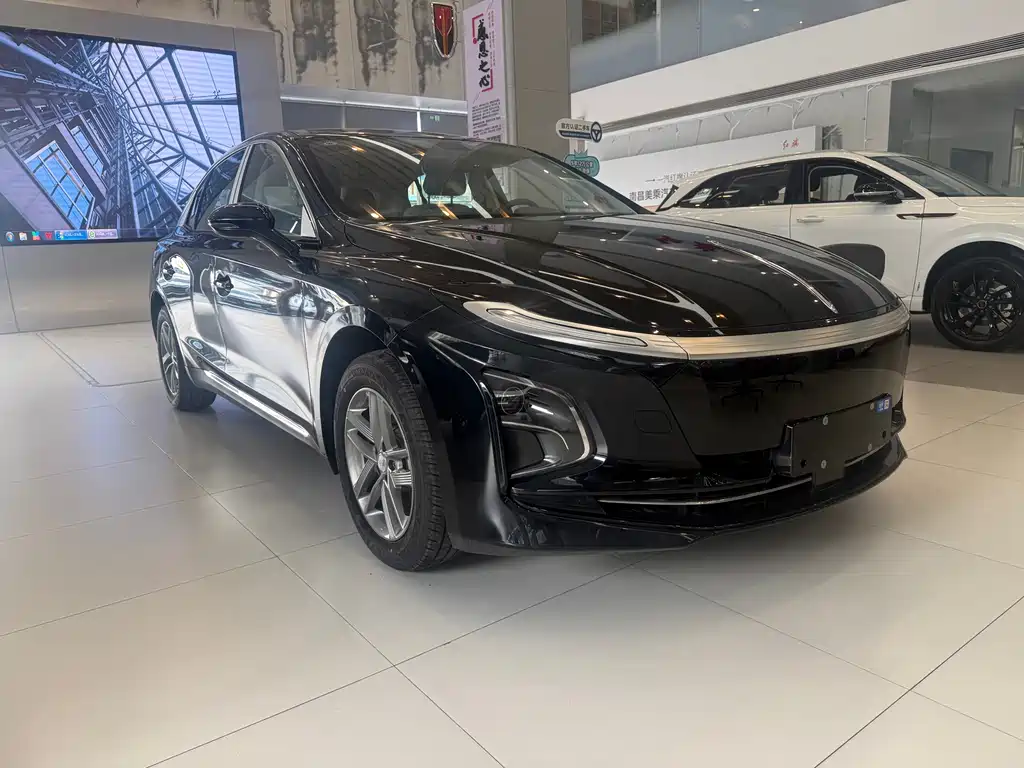 Hongqi Hongqi E-QM5 — миниатюра 3