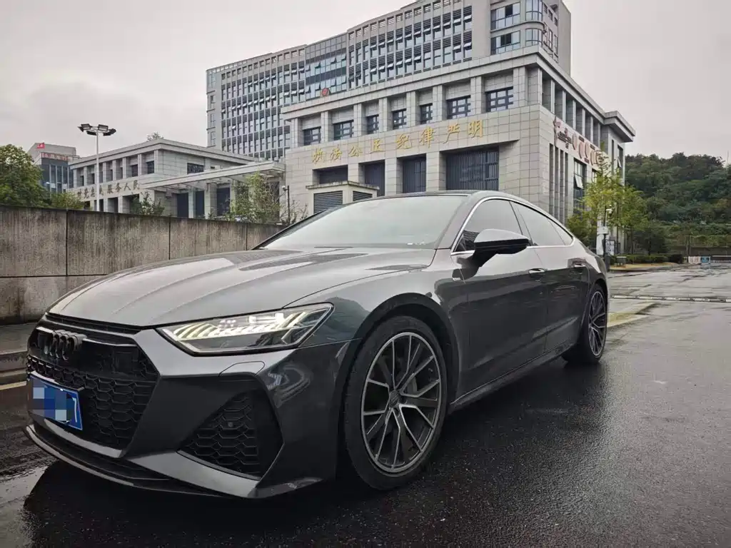 Audi A7