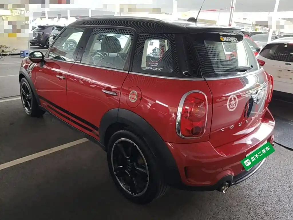 MINI Mini Countryman — миниатюра 5
