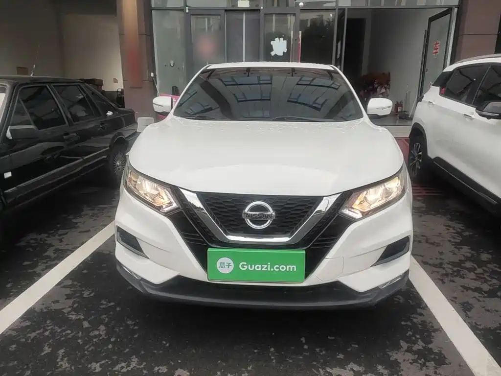 Nissan Qashqai — миниатюра 3