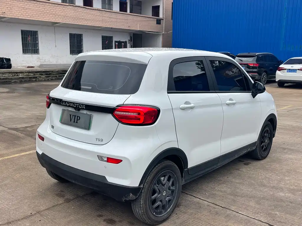 Leapmotor T03 2025 310