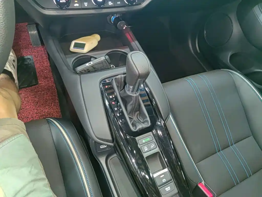 Honda HR-V — миниатюра 14