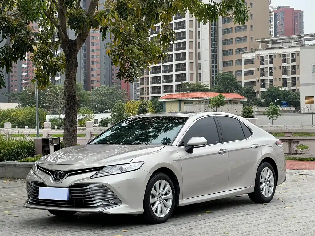 Toyota Camry 2020
