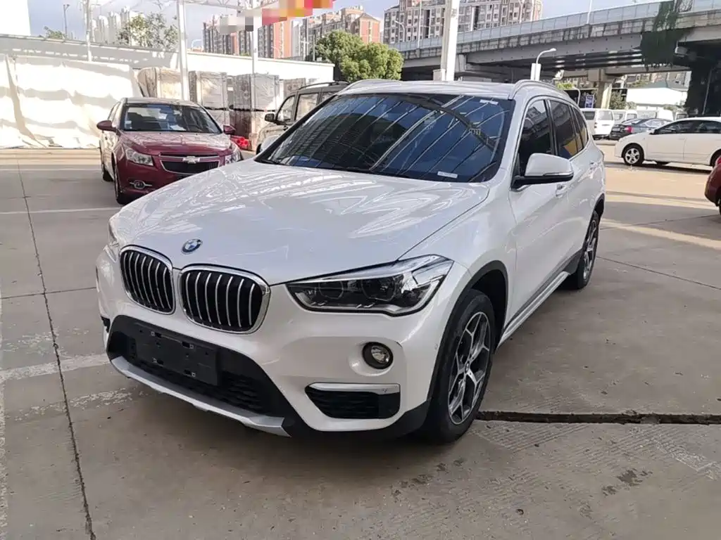 BMW X1 — миниатюра 2