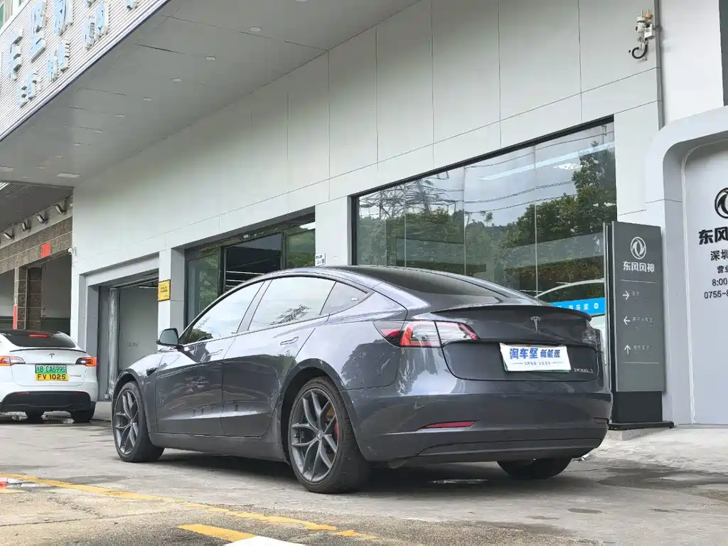 Tesla Model 3 — миниатюра 3
