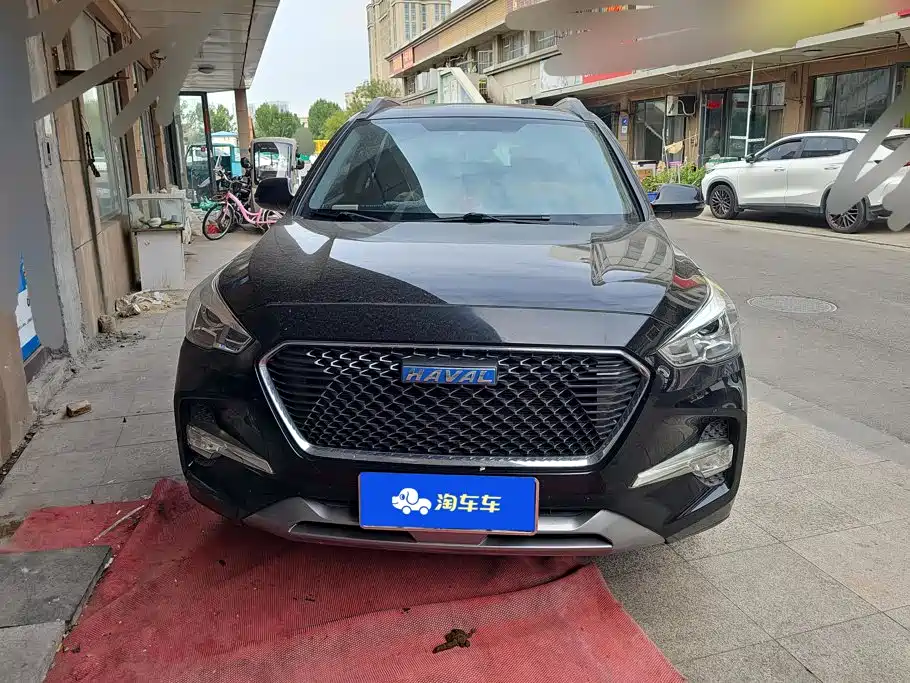Haval M6 — миниатюра 2