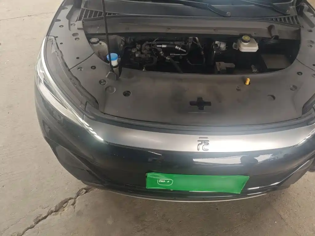 BYD Yuan Plus — миниатюра 21