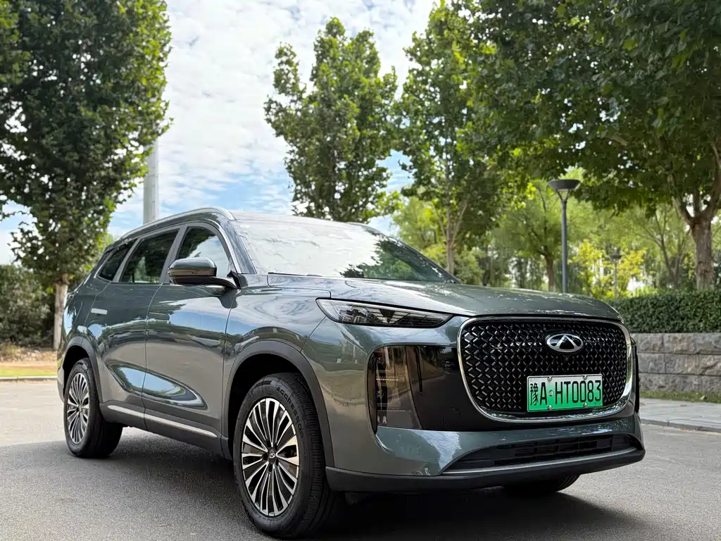 Chery Tiggo 8 PLUS C-DM — миниатюра 3