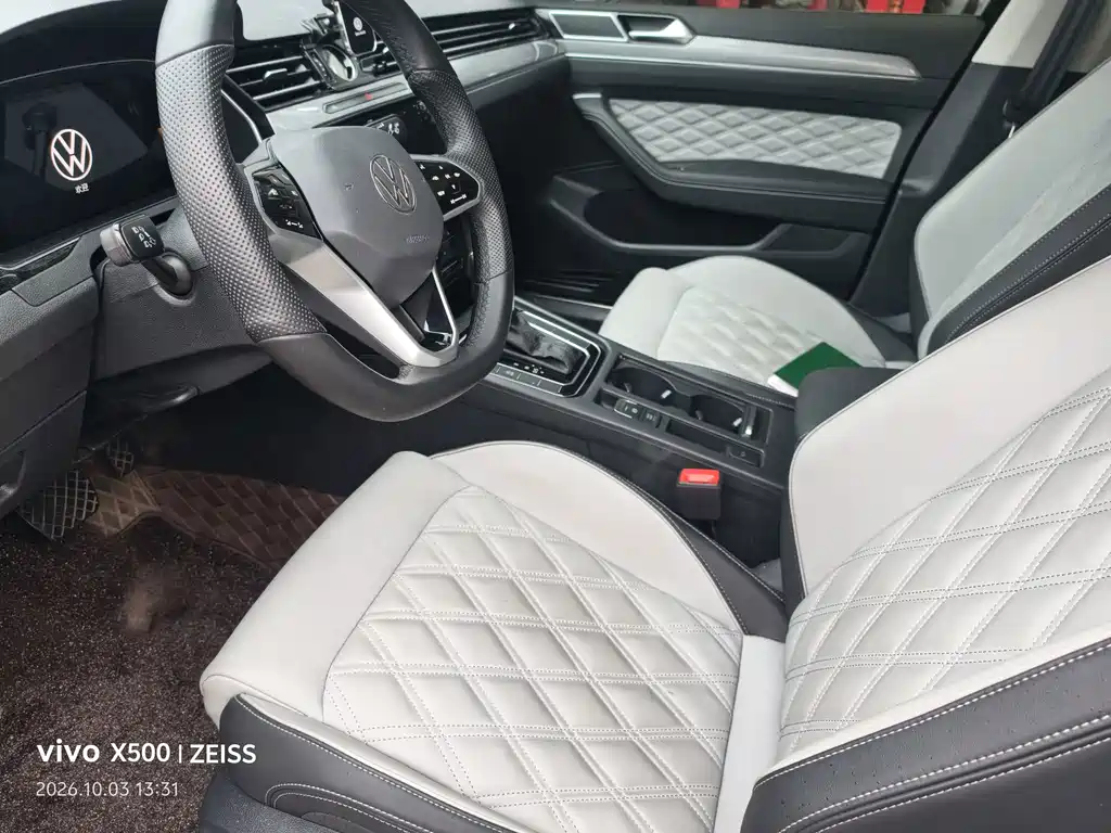 Volkswagen Magotan — миниатюра 6