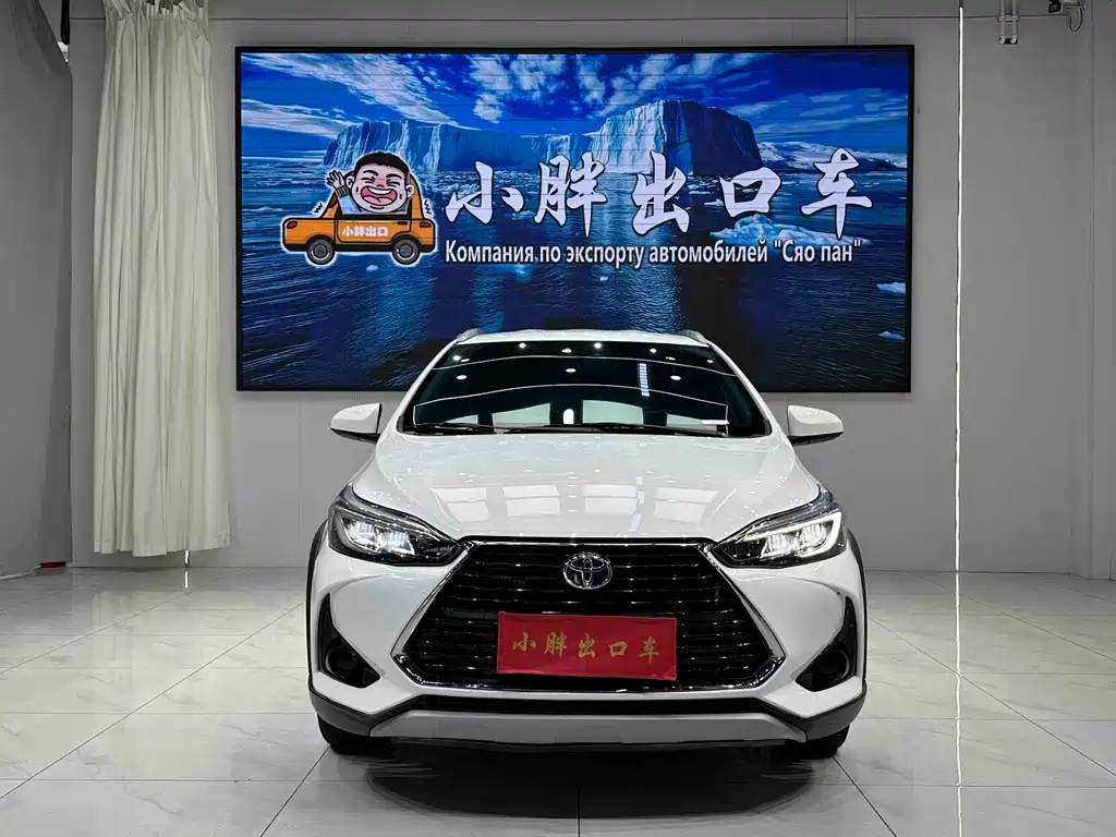 Toyota Yaris L — миниатюра 2