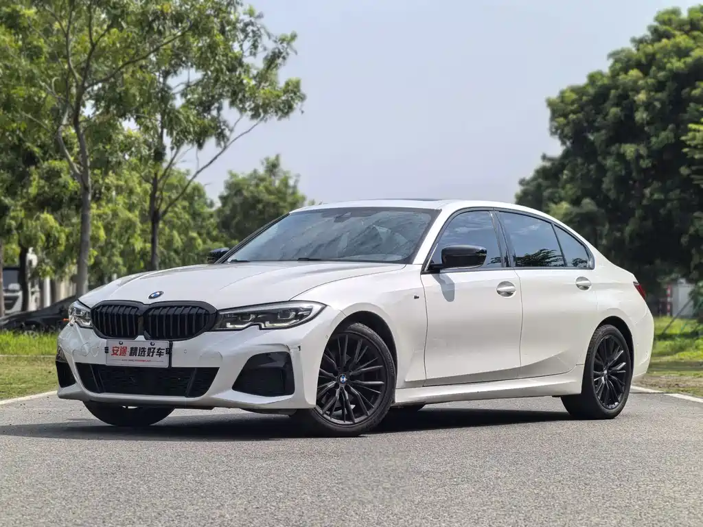 BMW 3 Series 3 2022 325i M Sport