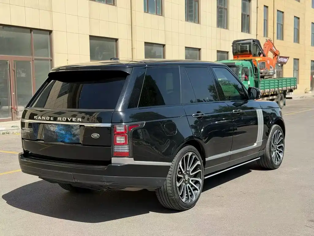 Land Rover Range Rover 2015 3.0 SC V6 Vogue
