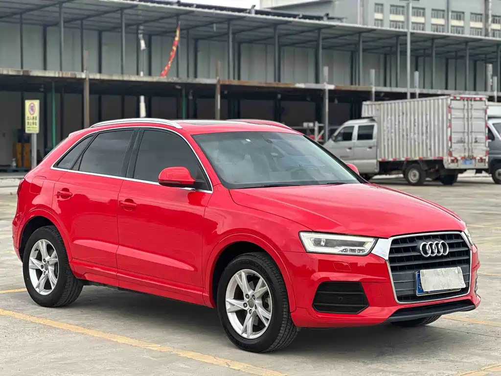 Audi Q3 — миниатюра 3