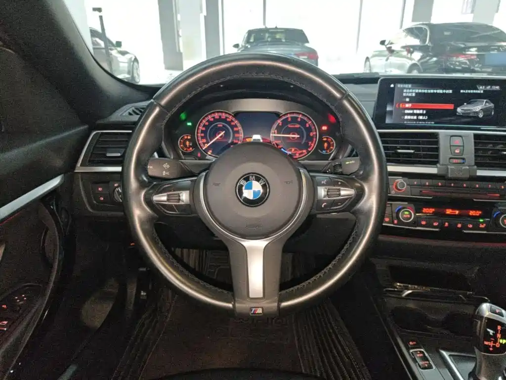 BMW 3 Series GT — миниатюра 11
