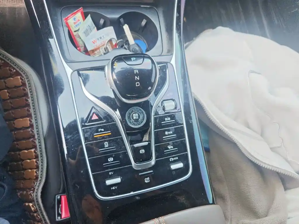BYD Qin PLUS — миниатюра 10