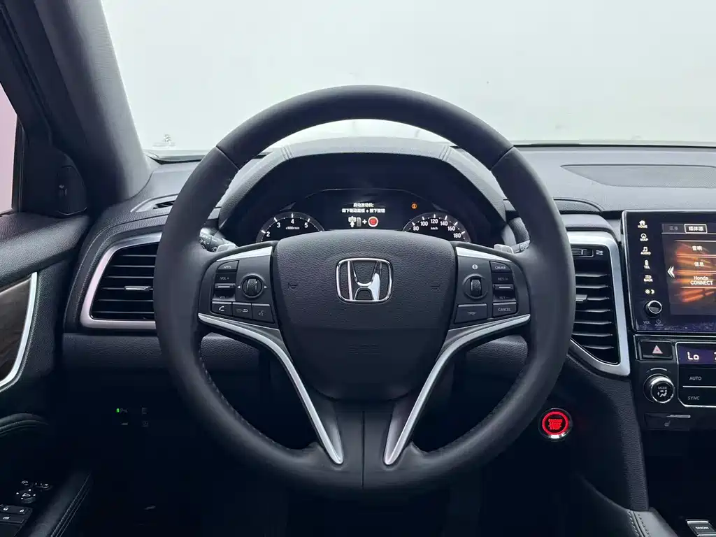 Honda UR-V — миниатюра 12