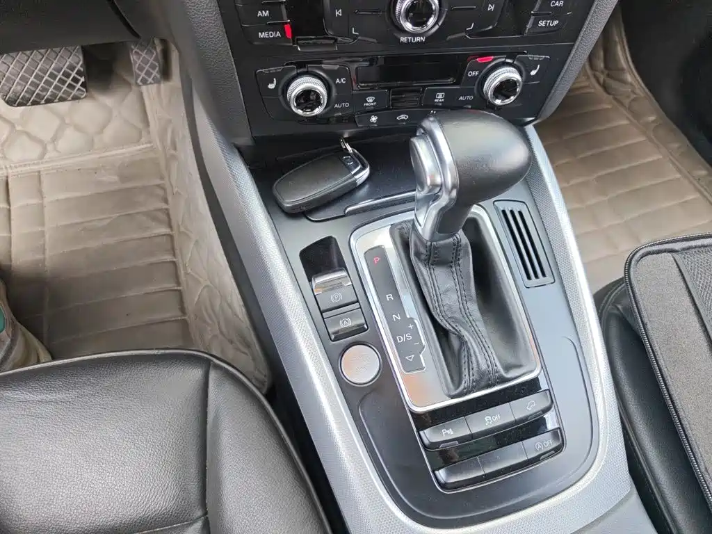 Audi Q5 — миниатюра 7