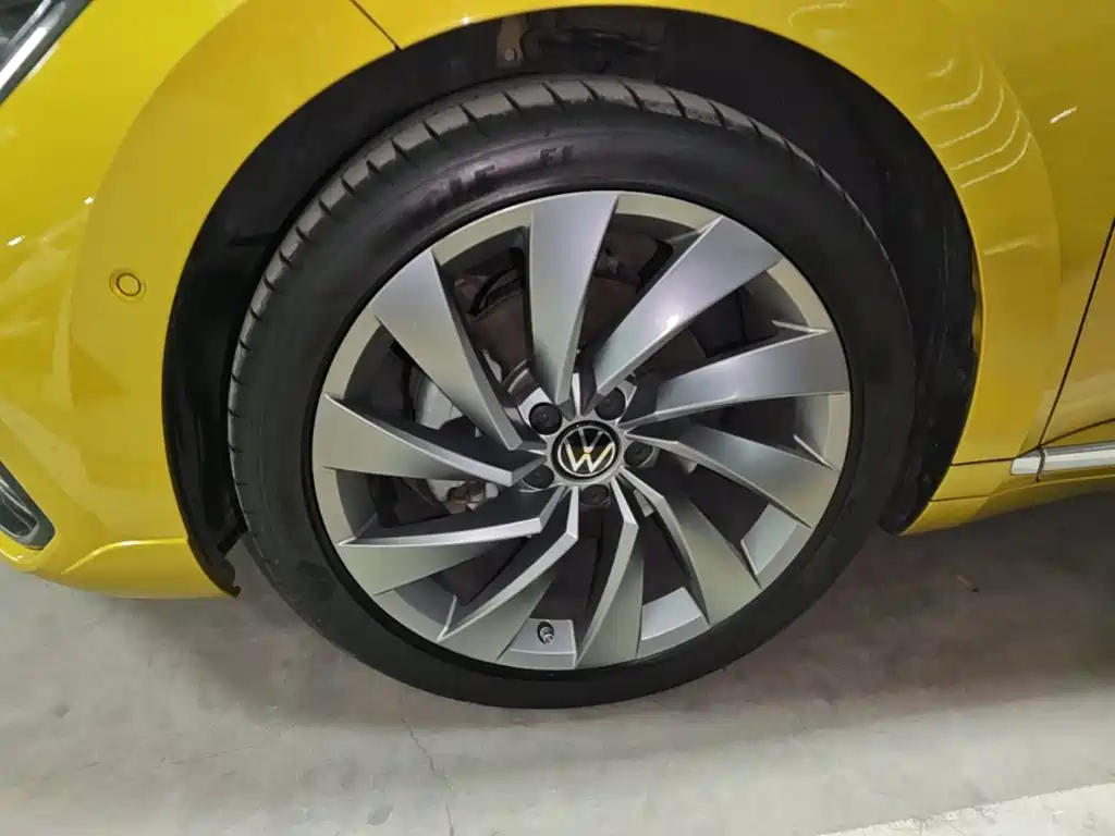 Volkswagen CC — миниатюра 23