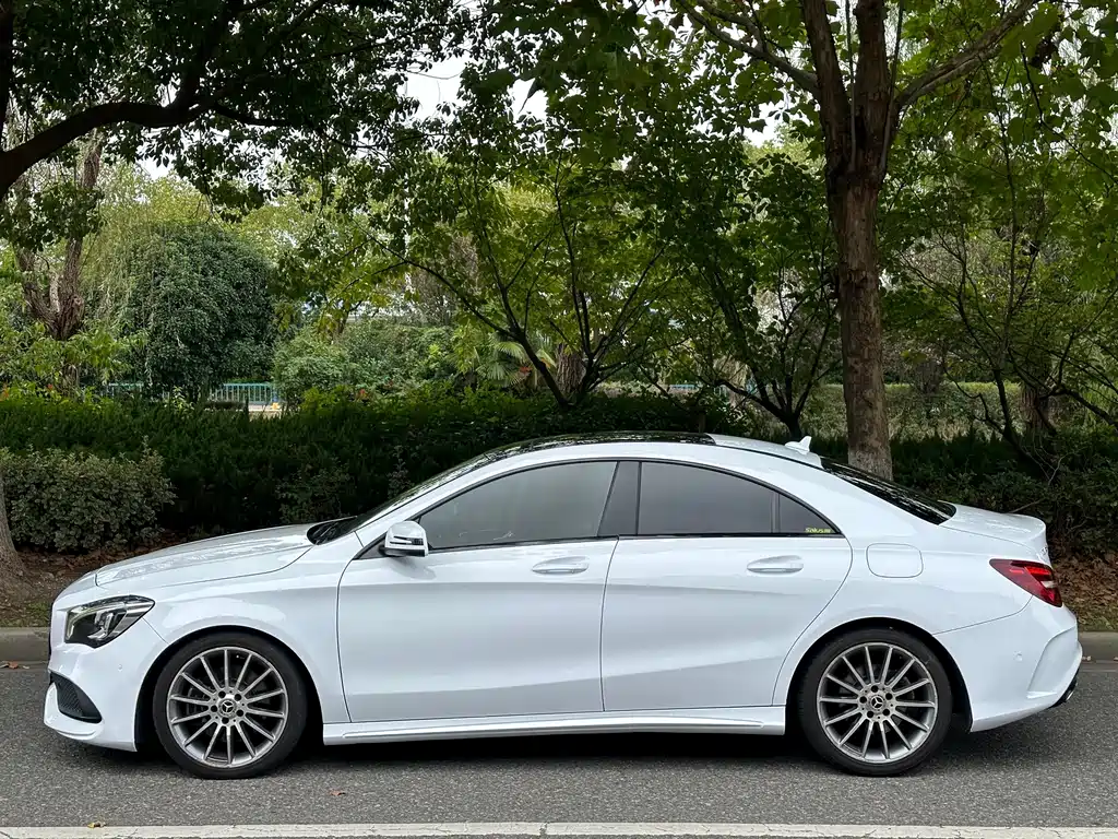 Mercedes-Benz CLA (Import) — миниатюра 4