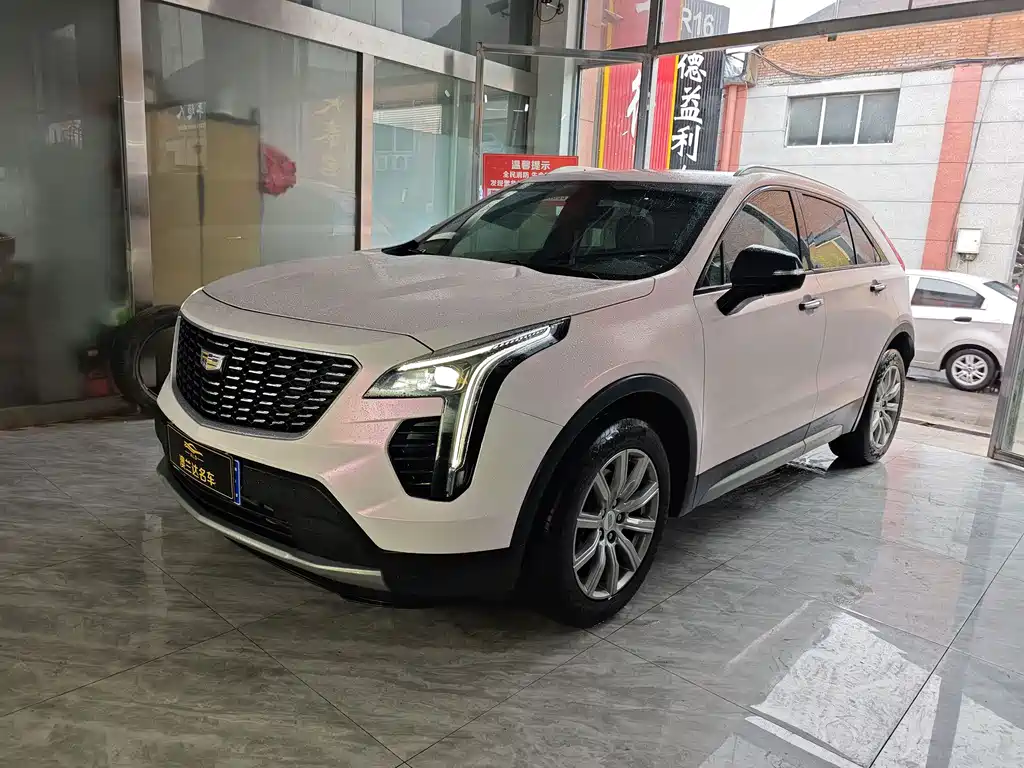 Cadillac XT4 — миниатюра 3