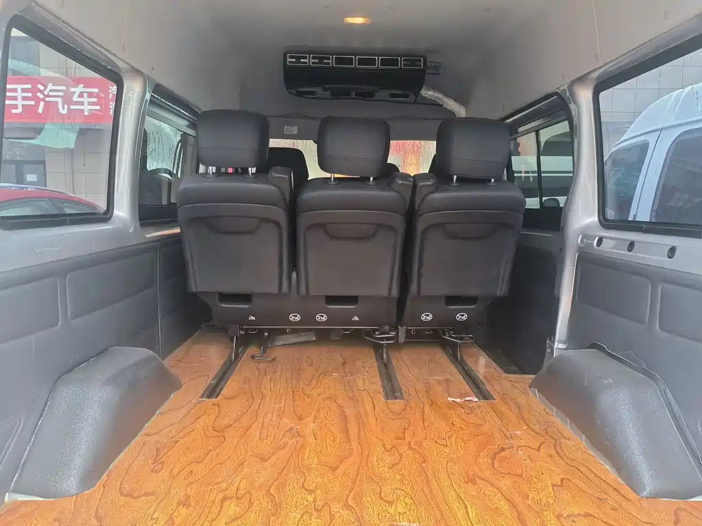 FORD THE NEW GENERATION OF QUANSHUN