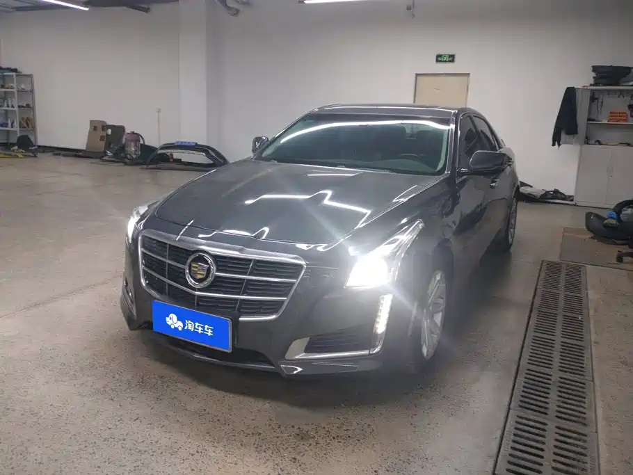 Cadillac CTS