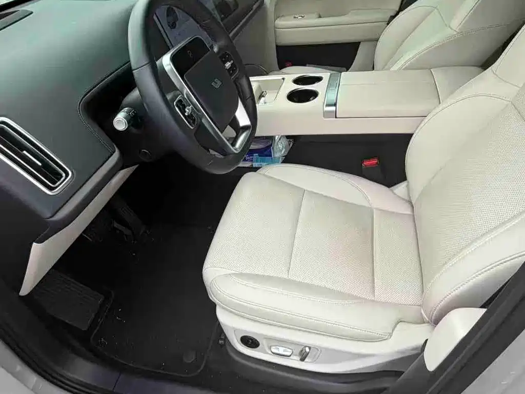 Li Auto Li L6 — миниатюра 6