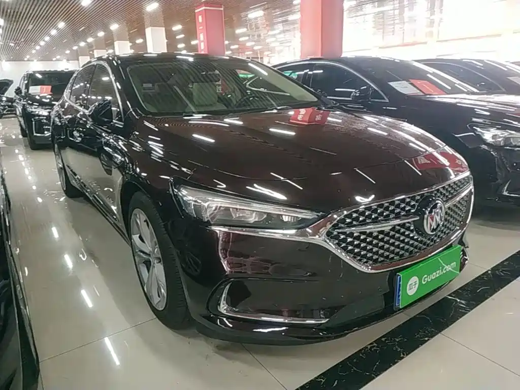 Buick LaCrosse — миниатюра 4