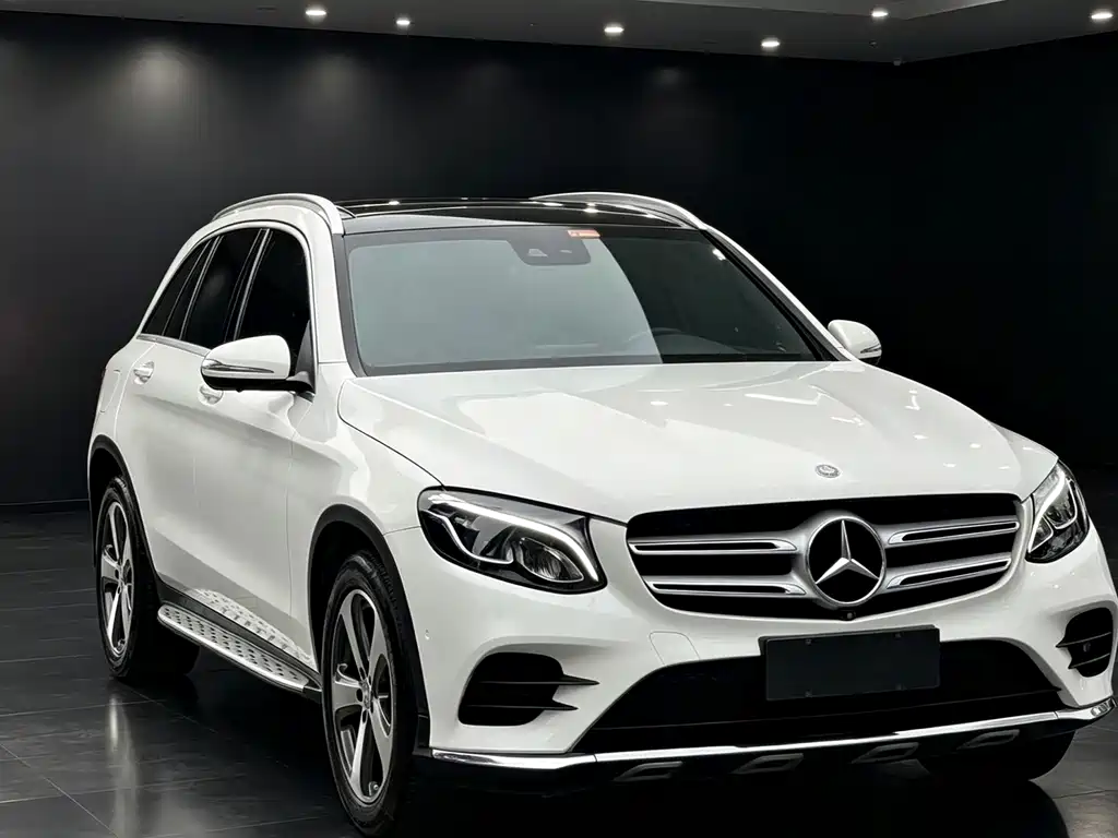 Mercedes-Benz GLC — миниатюра 2