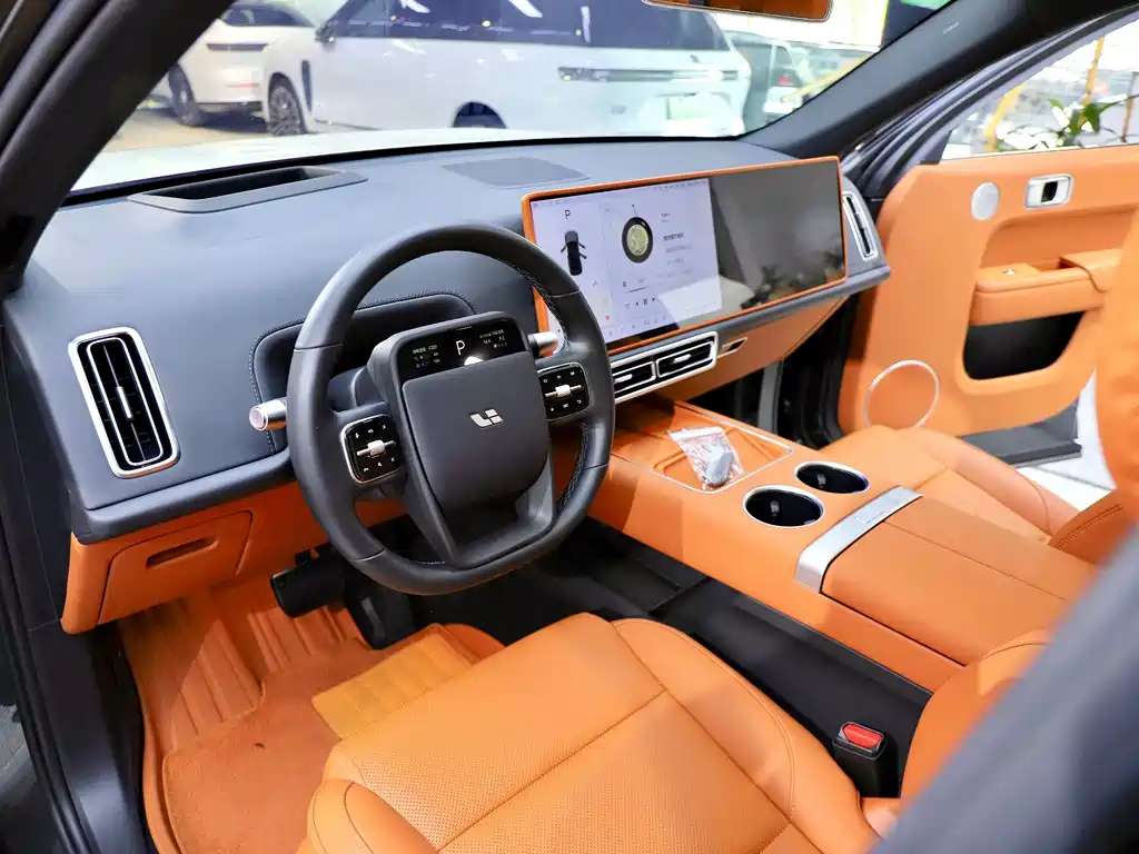 Li Auto Li L7 — миниатюра 16