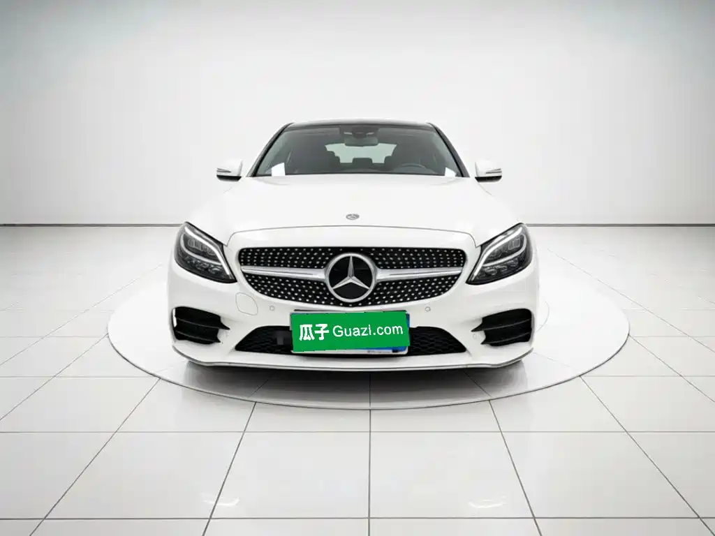 Mercedes-Benz C-Class — миниатюра 2