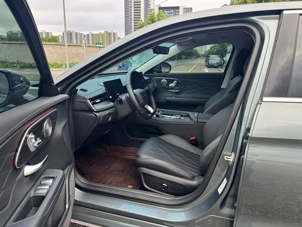 Chery Arrizo 8 PRO — миниатюра 4