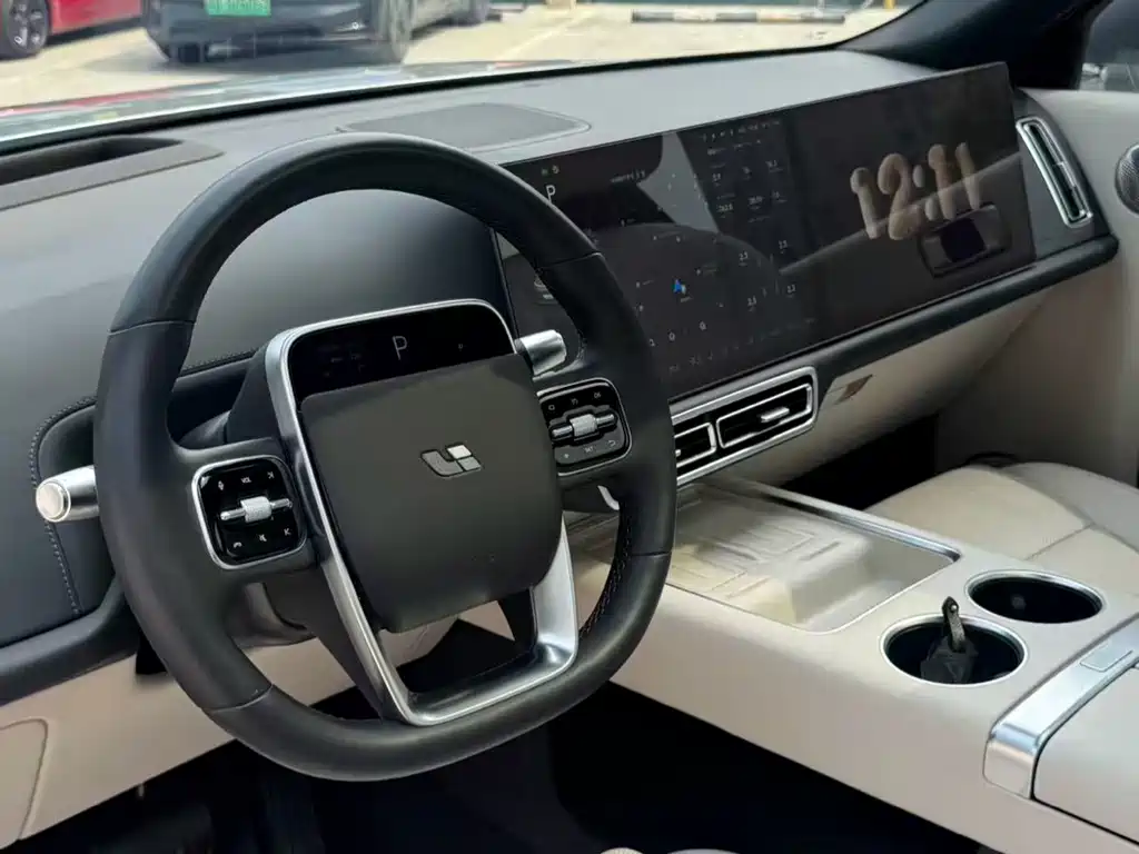 Li Auto Li L9 — миниатюра 7