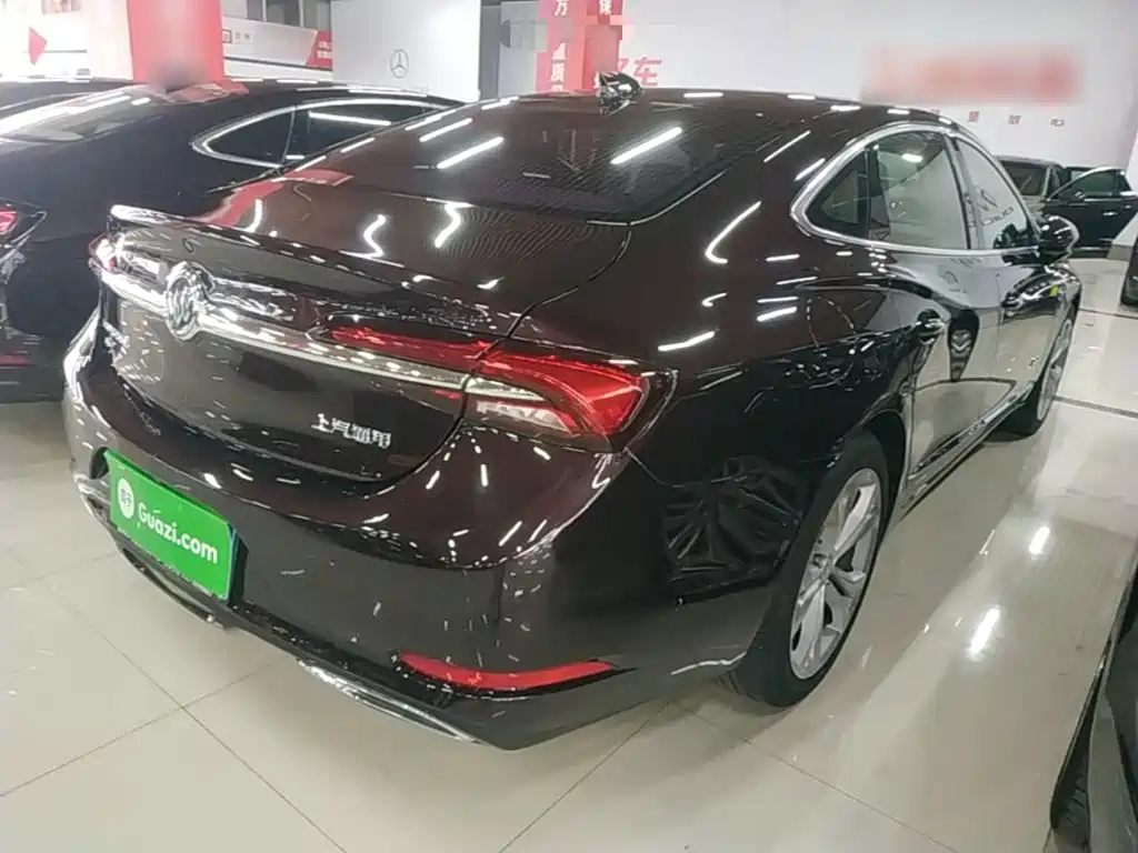 Buick LaCrosse — миниатюра 7