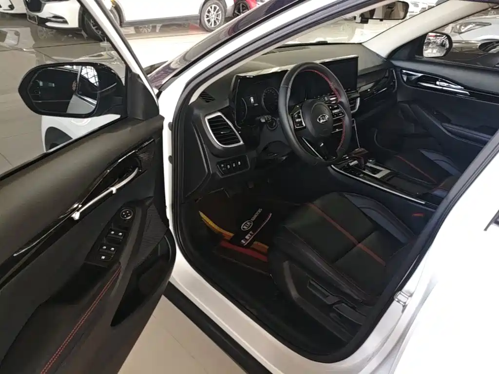 Kia KX3 — миниатюра 16