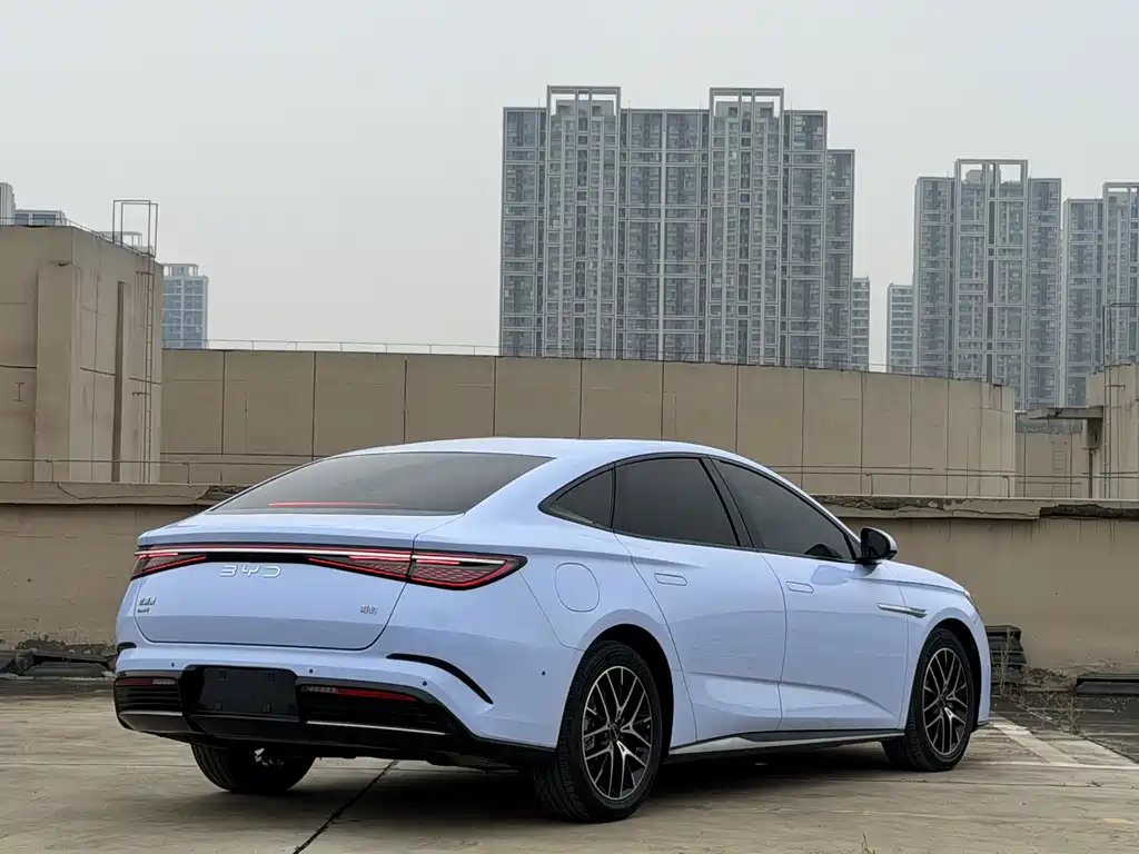 BYD Seal — миниатюра 7