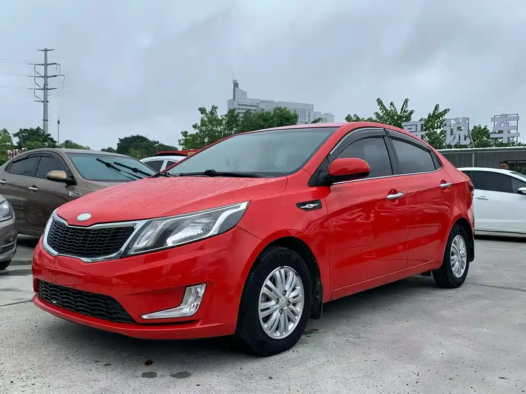 Kia K2