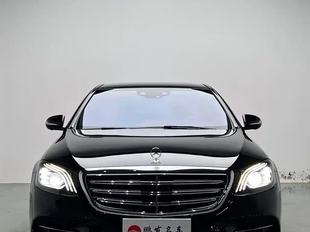 Mercedes-Benz S-Class — миниатюра 2