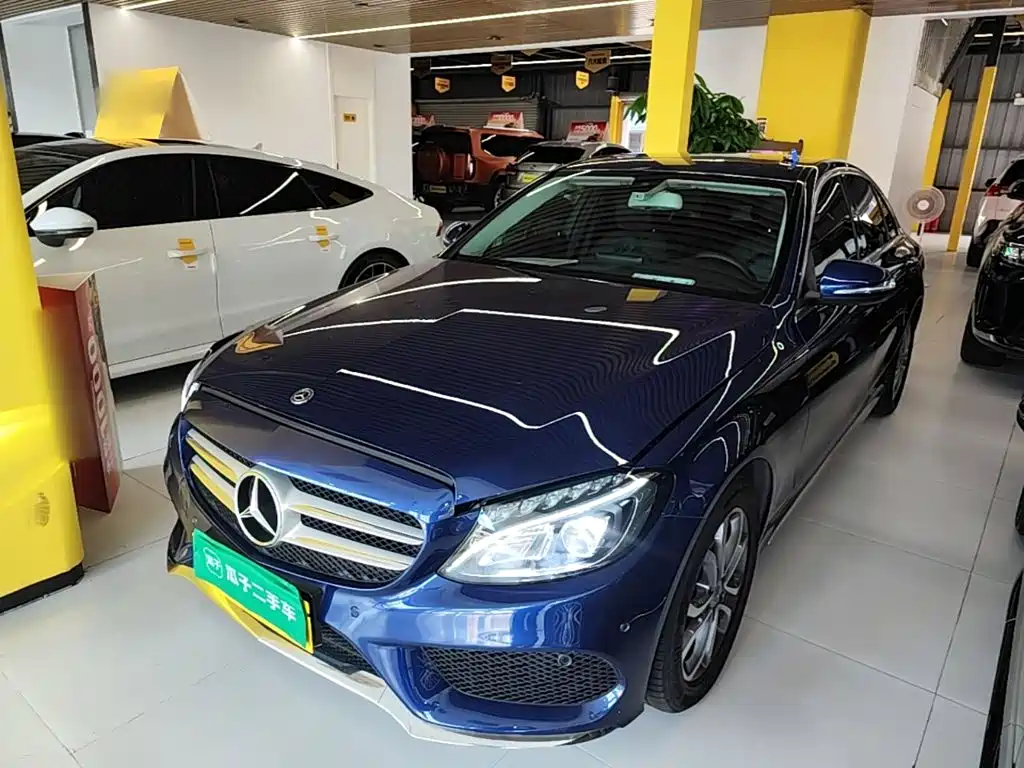 Mercedes-Benz C-Class — миниатюра 2