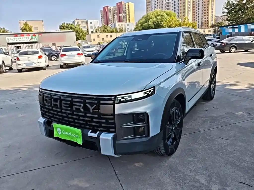 Chery Explorer 06 — миниатюра 2