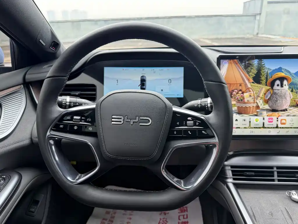 BYD Seal — миниатюра 10