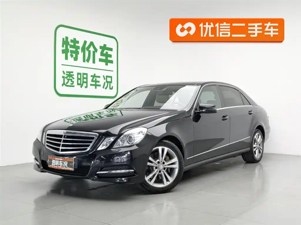 Mercedes-Benz E-Class 2013