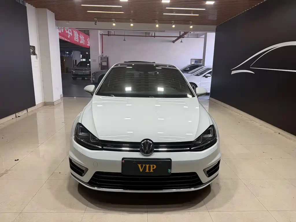 Volkswagen Golf — миниатюра 2