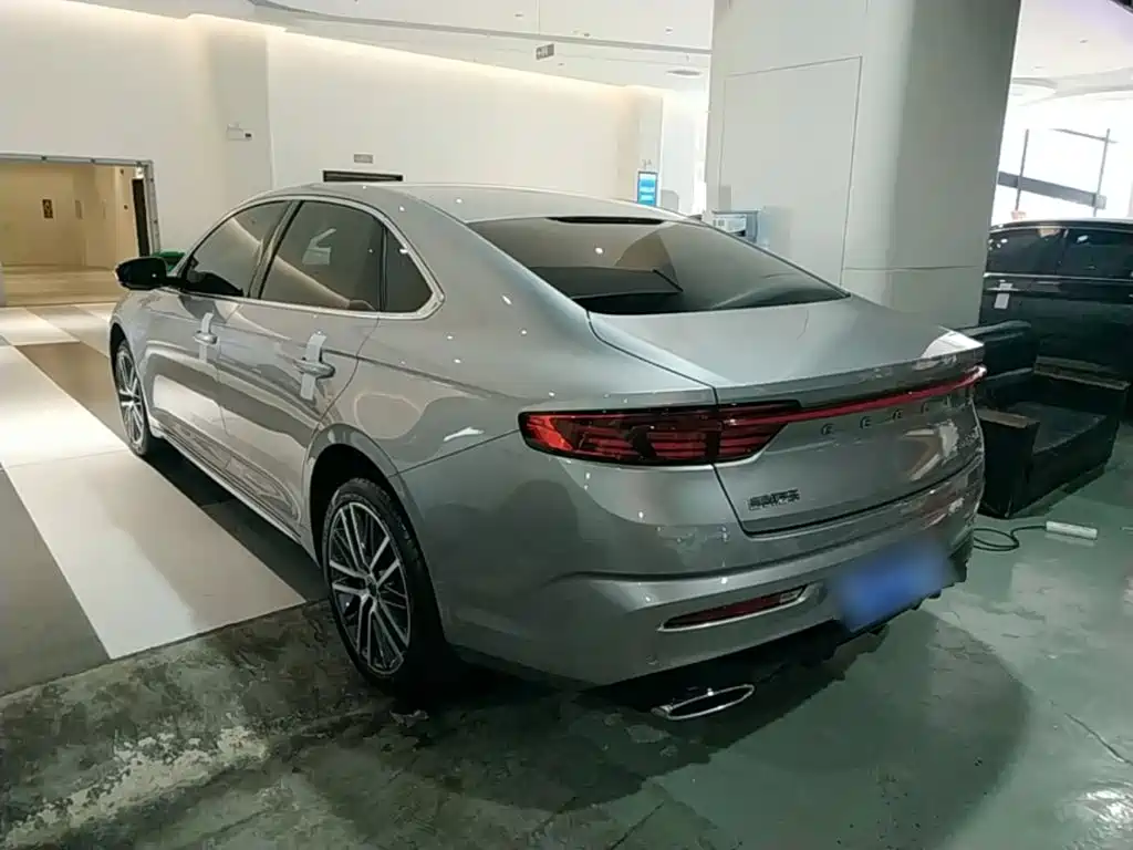 Geely Xingrui — миниатюра 5