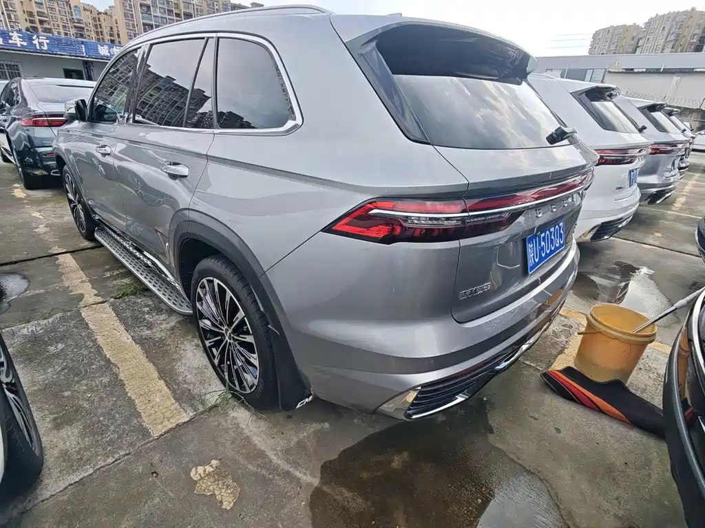 Geely Xingyue L — миниатюра 14