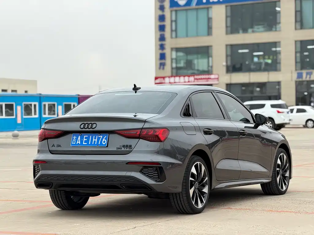 Audi A3 — миниатюра 6