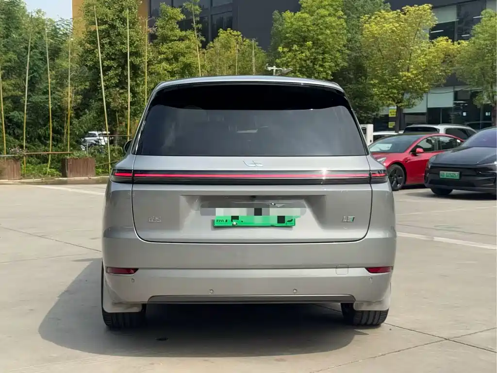 Li Auto Li L9 — миниатюра 4